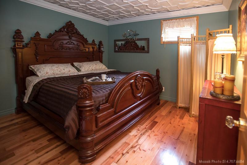 Chambre Lit King-Size