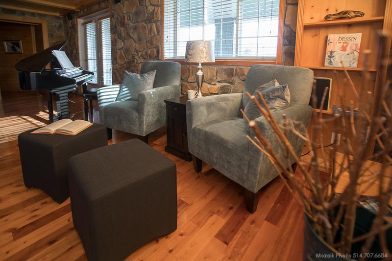 Chambre Double – Vue sur Lac