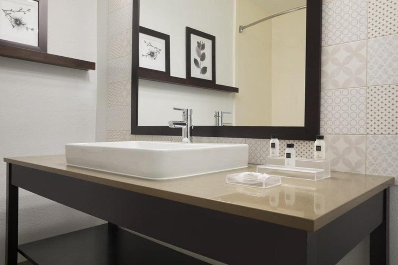 One-Bedroom King Suite - Non-Smoking