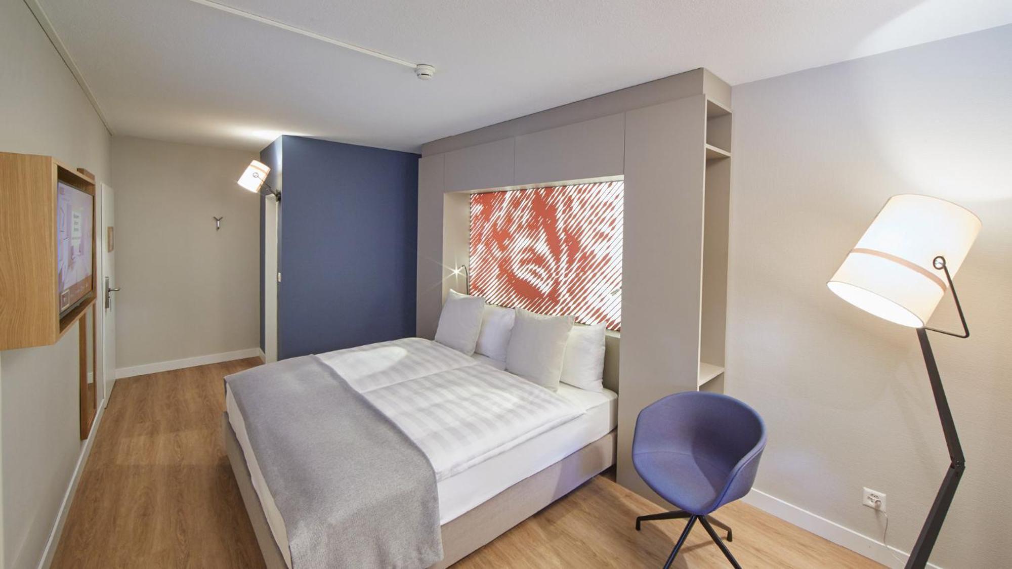 Superior Doppelzimmer zur Straßenseite