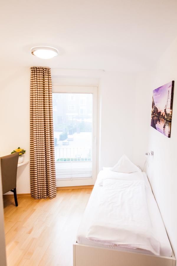 Single Room Private Bathroom
