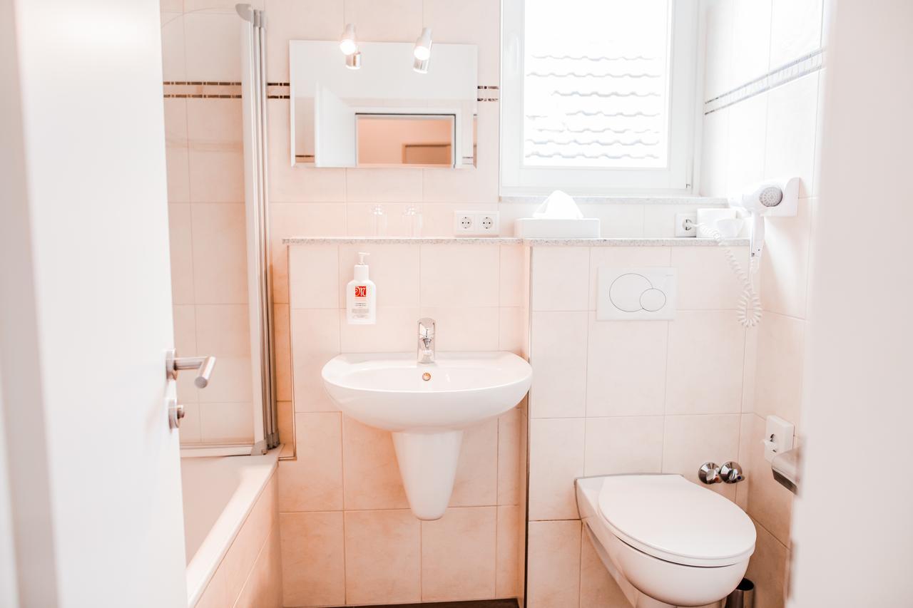Single Room Private Bathroom