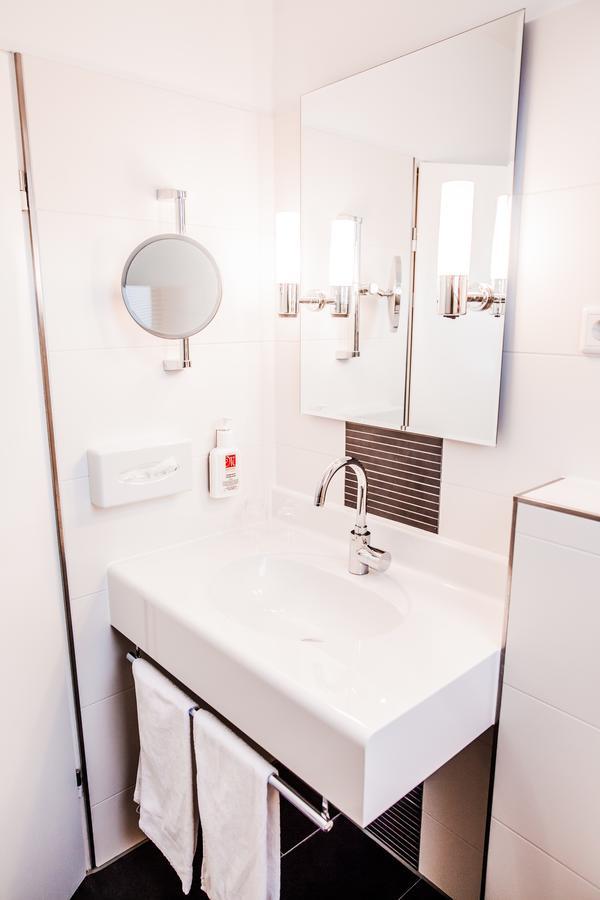 Twin Room Bathroom