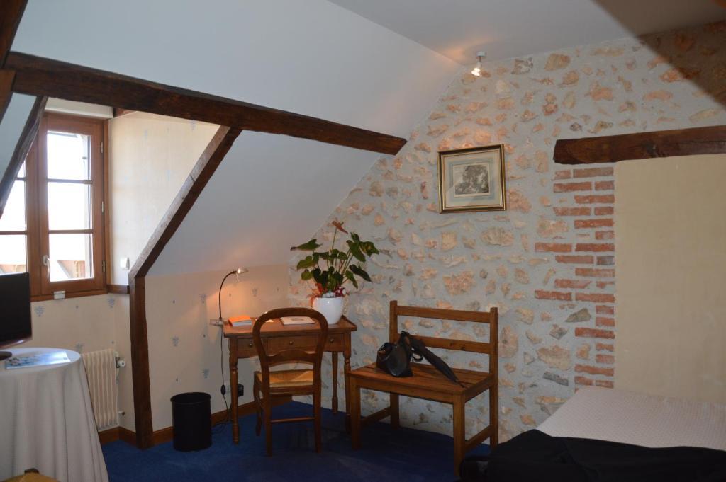 Chambre Double