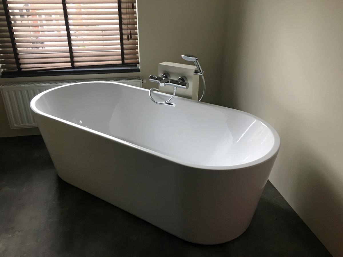 Deluxe Tweepersoonskamer met 1 of 2 Bedden