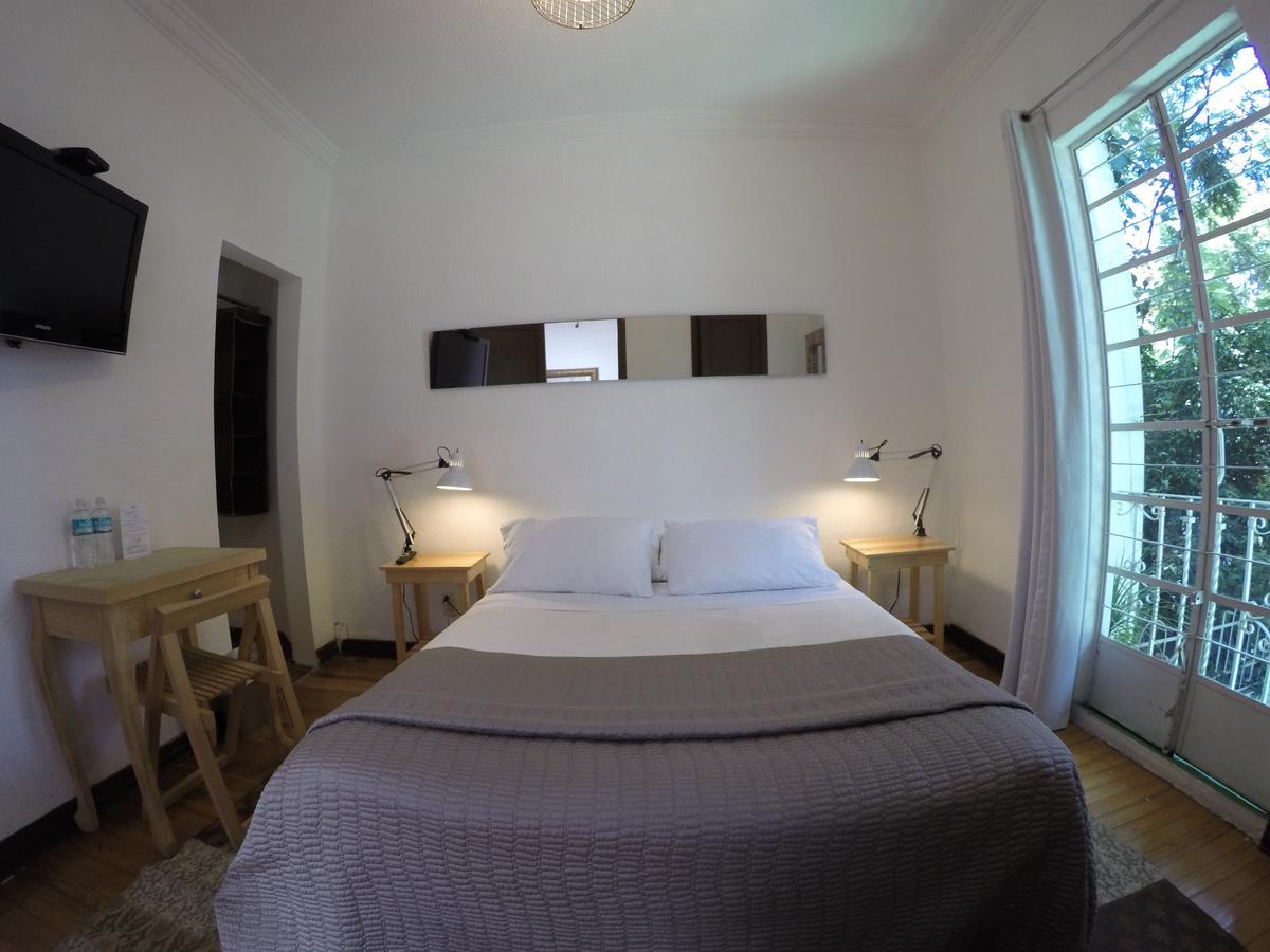 Queen Room with Balcony