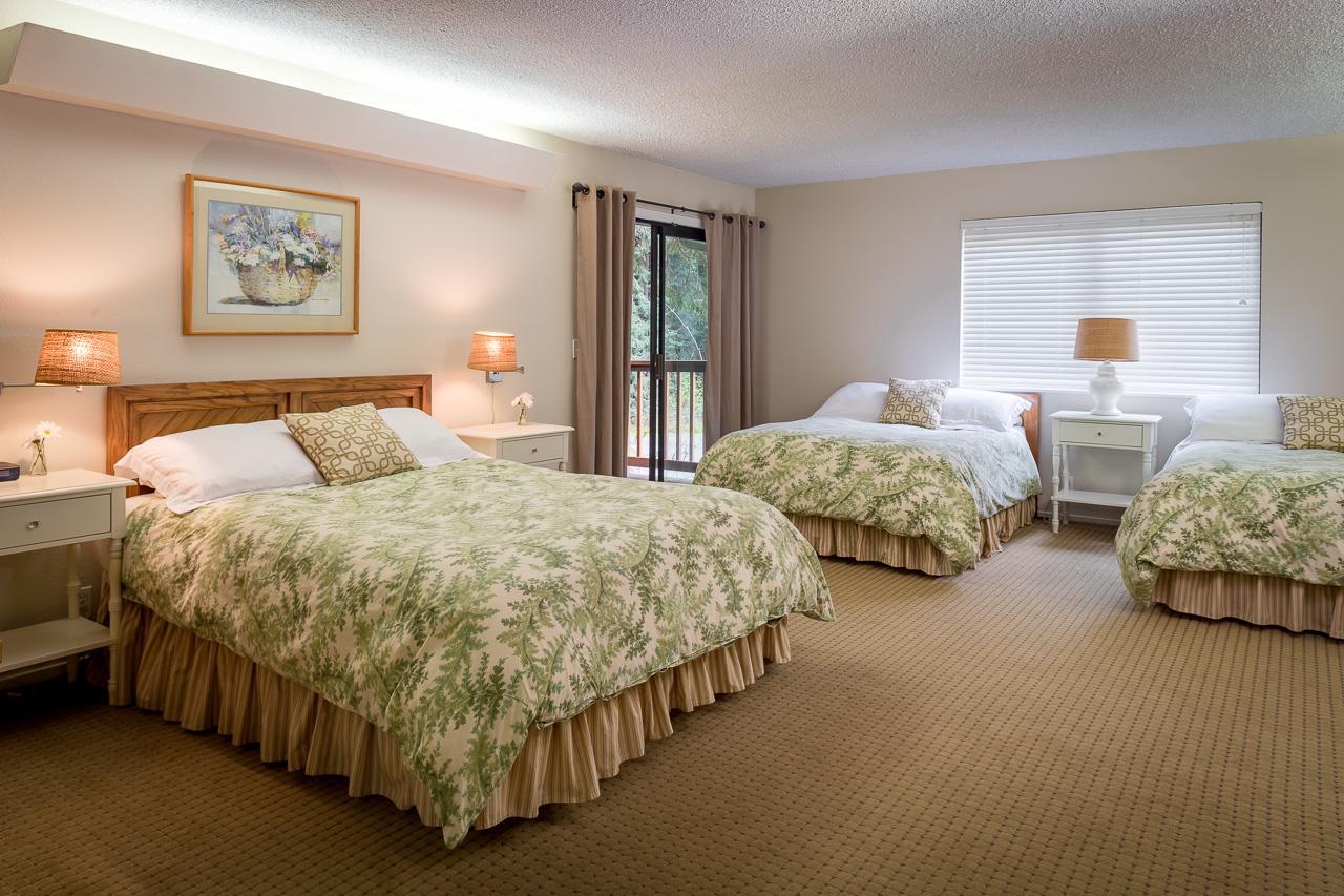 Suite with Balcony