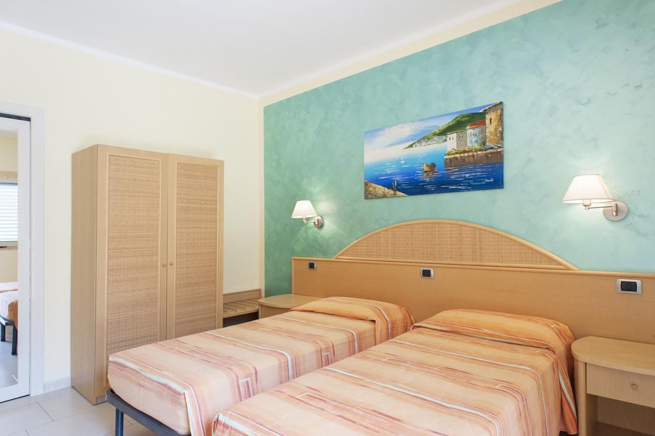 Chambre Double ou Lits Jumeaux