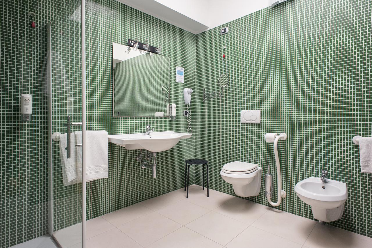 Chambre Triple