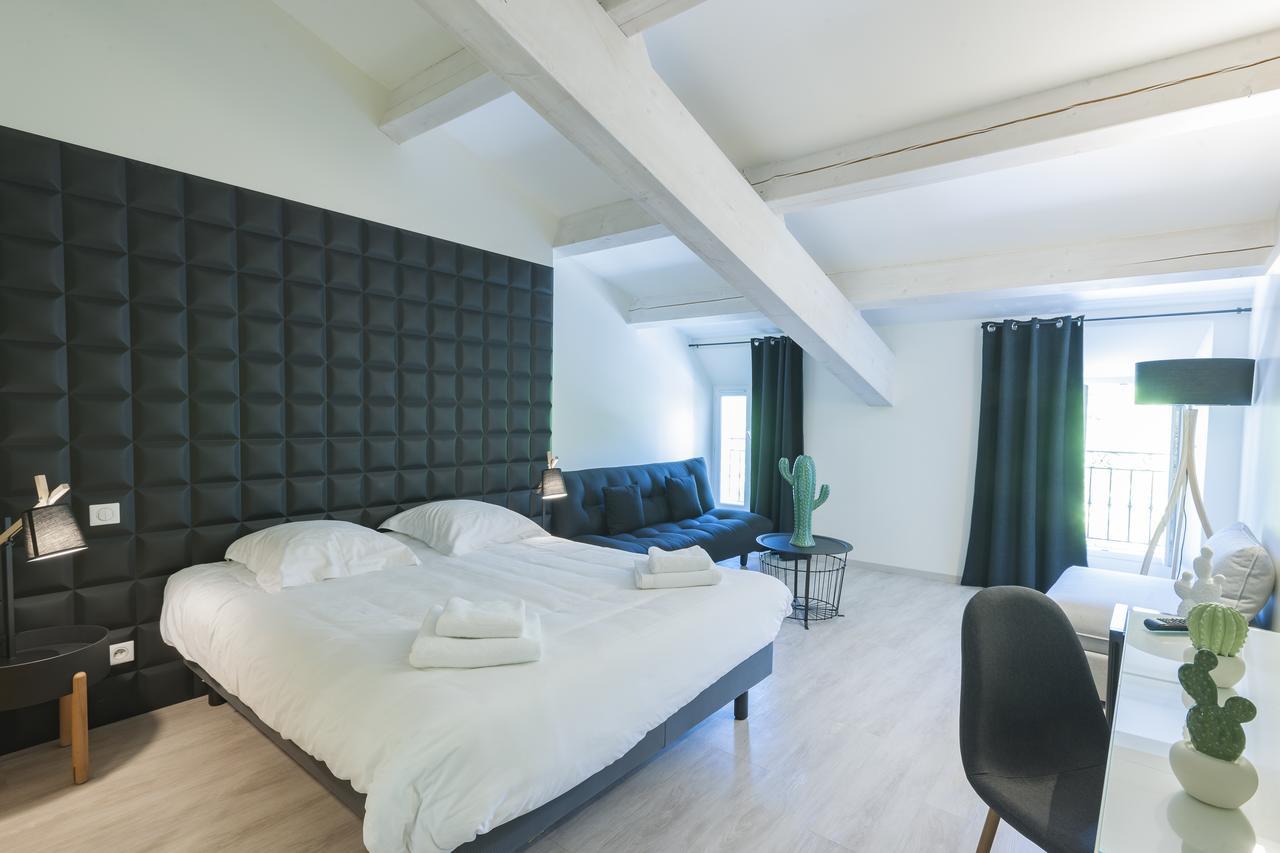 Chambre Double Deluxe