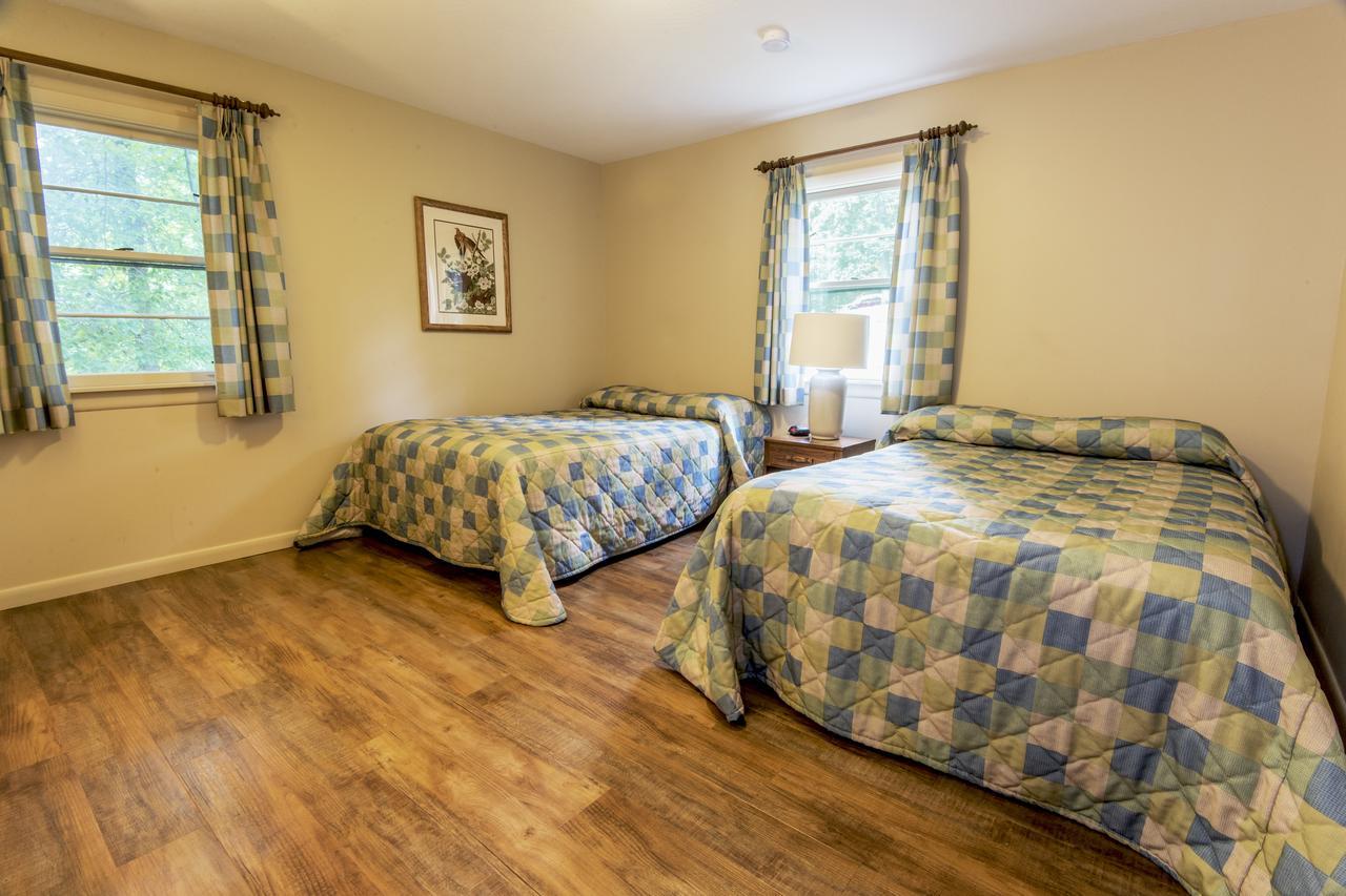 Two-Bedroom Standard Cottage One Bath
