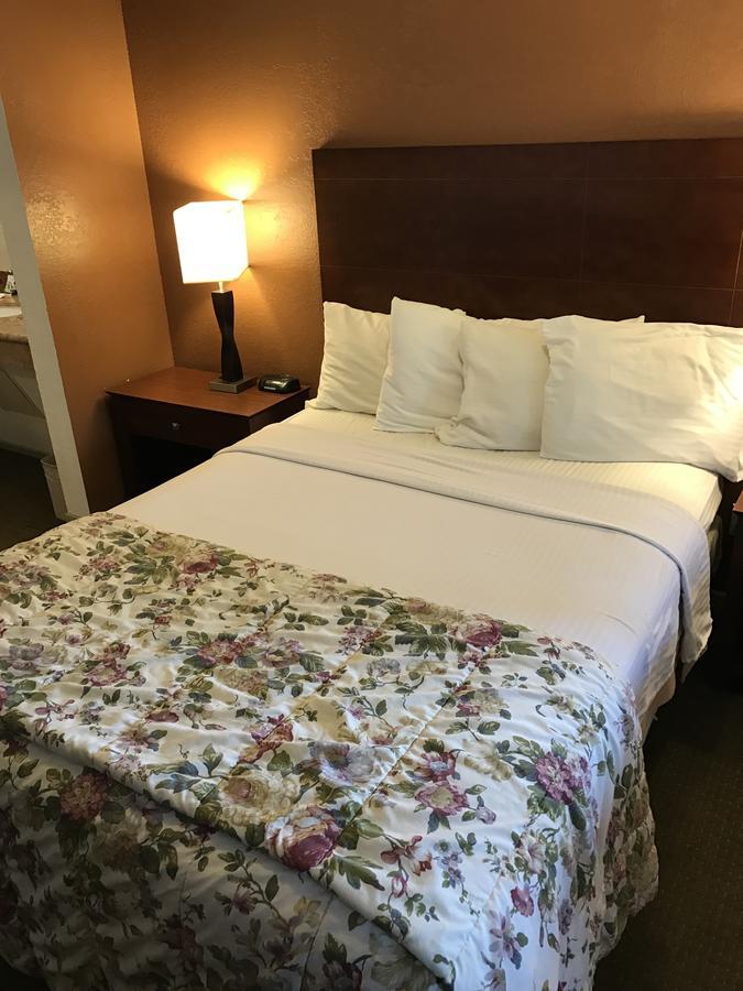 Deluxe Single Queen Room