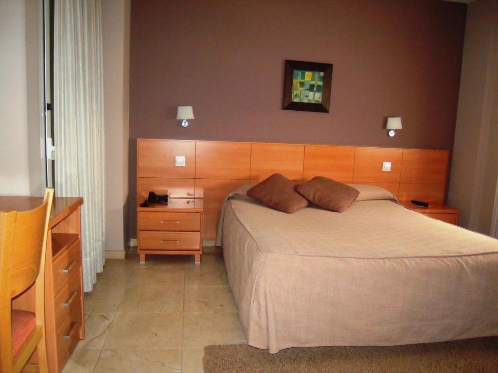 Apartamento de 1 dormitorio