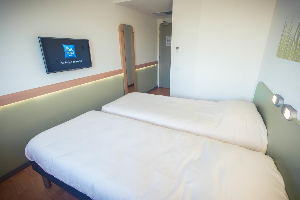 Chambre Lits Jumeaux