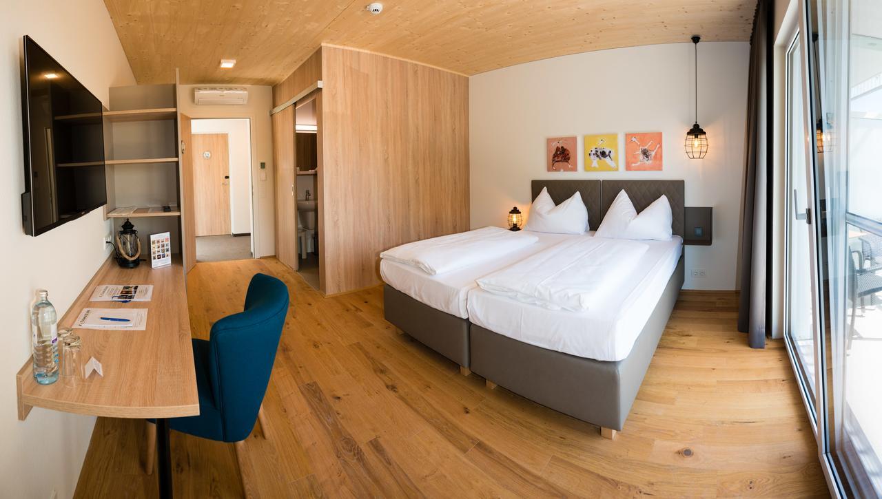 Double Room Balcony Parkside