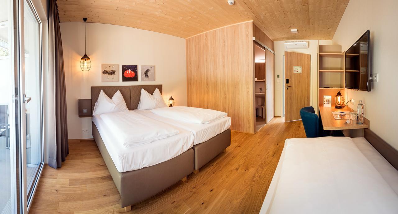 Double Room Balcony