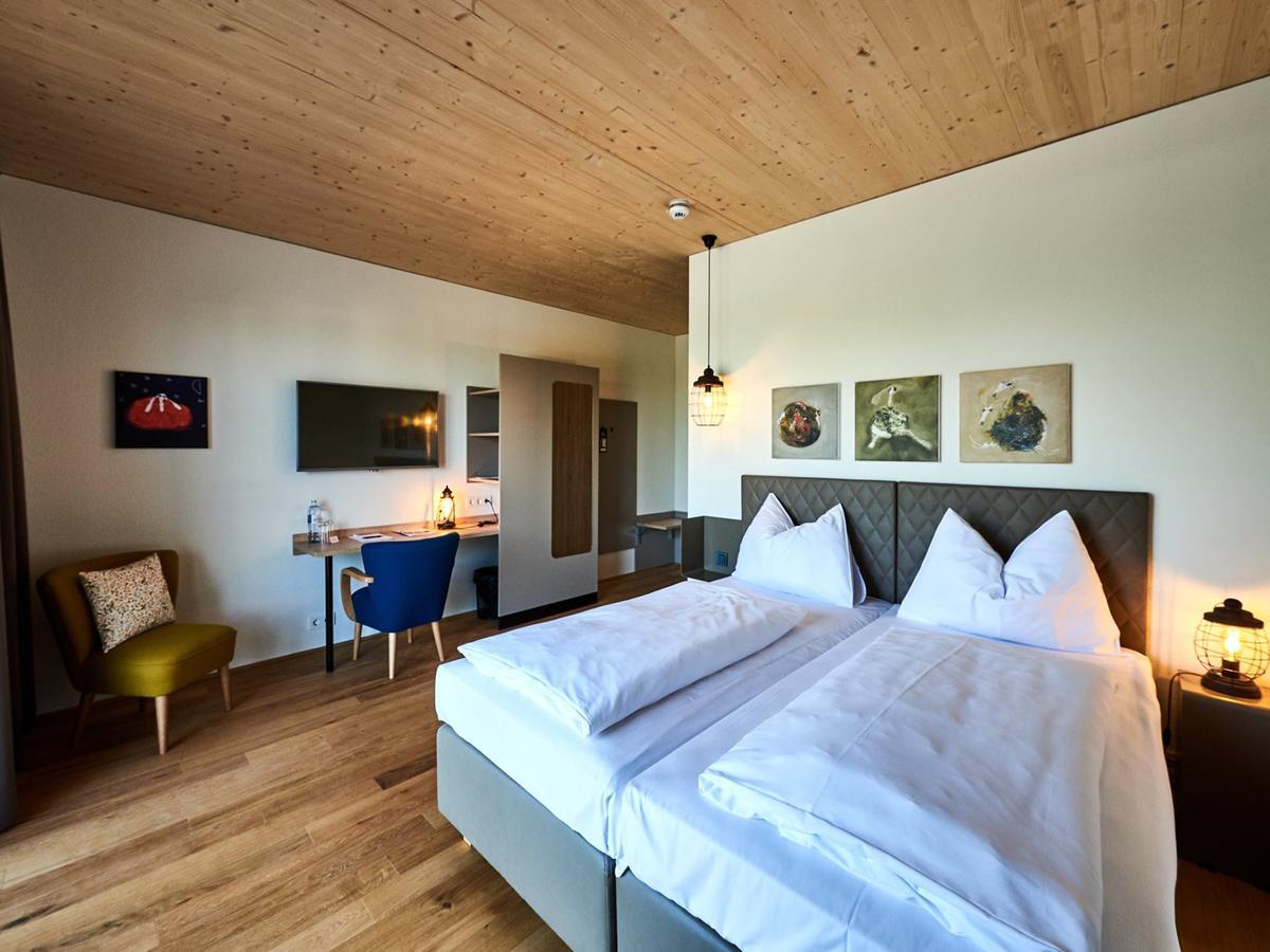 Double Room Balcony Parkside