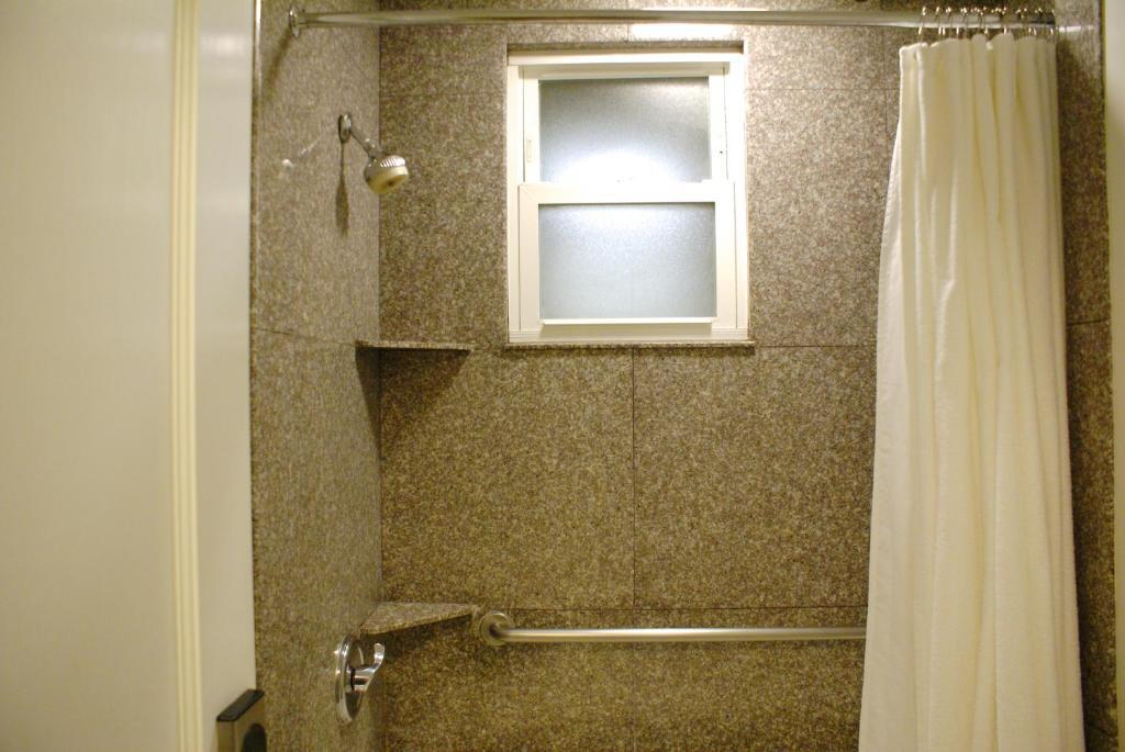Queen Room Shared Bath