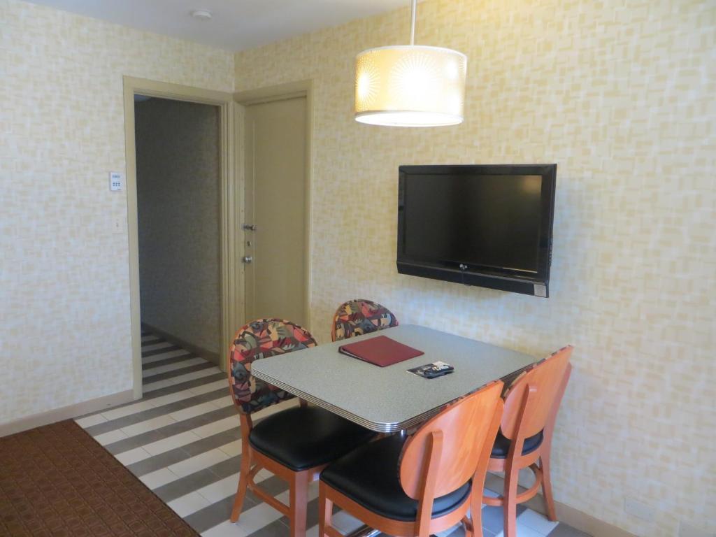 Economy Room Exterior Entrance