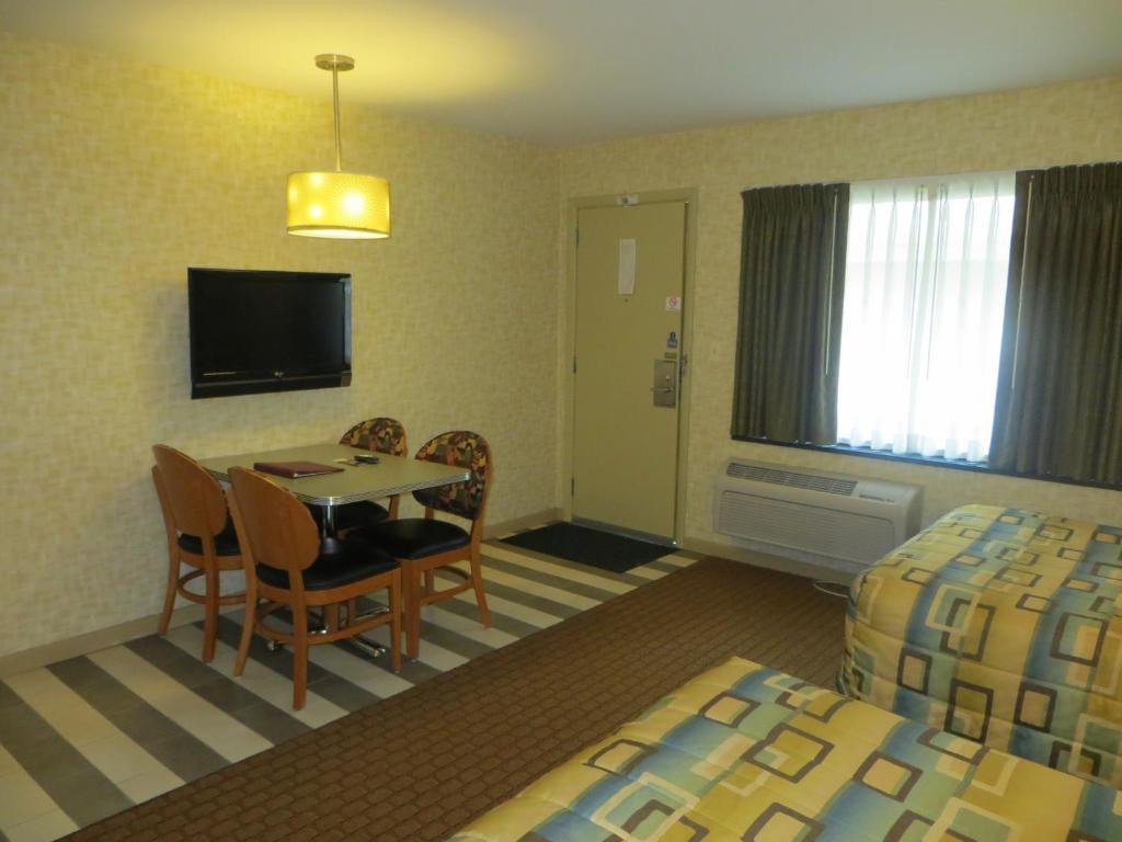 Economy Room Exterior Entrance