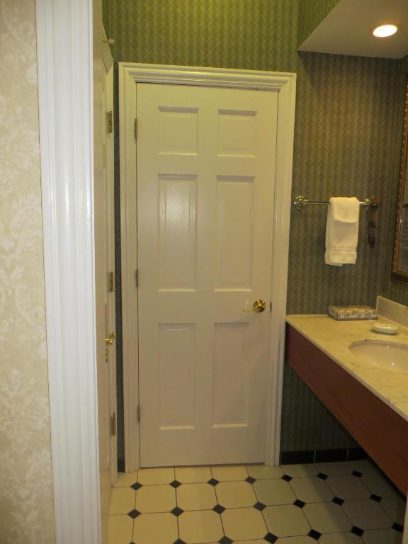 Economy Room Exterior Entrance