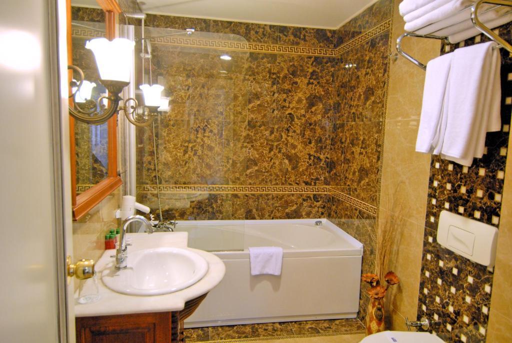 Suite Balcony