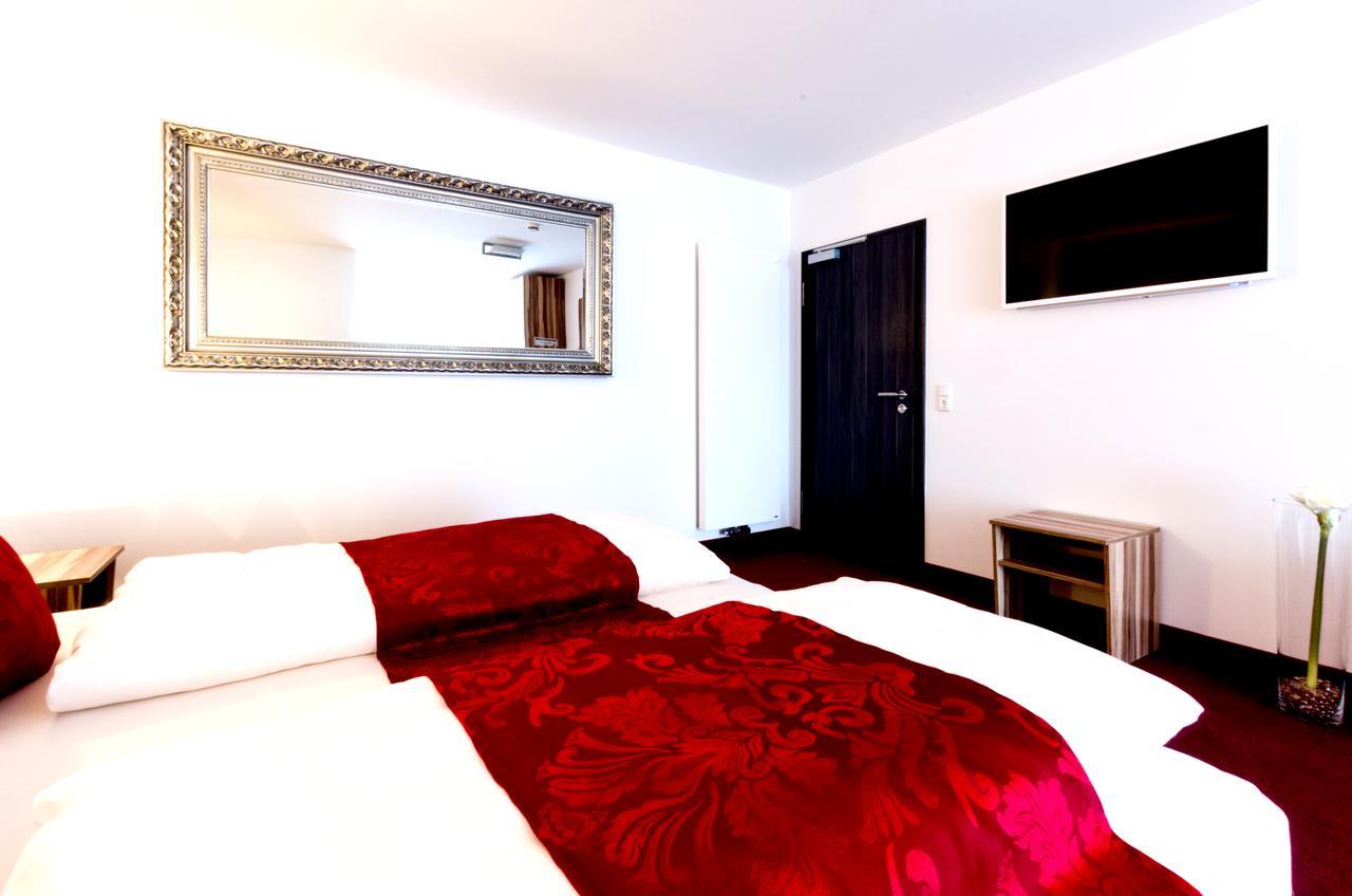 Deluxe Double Room french balcony or terrace