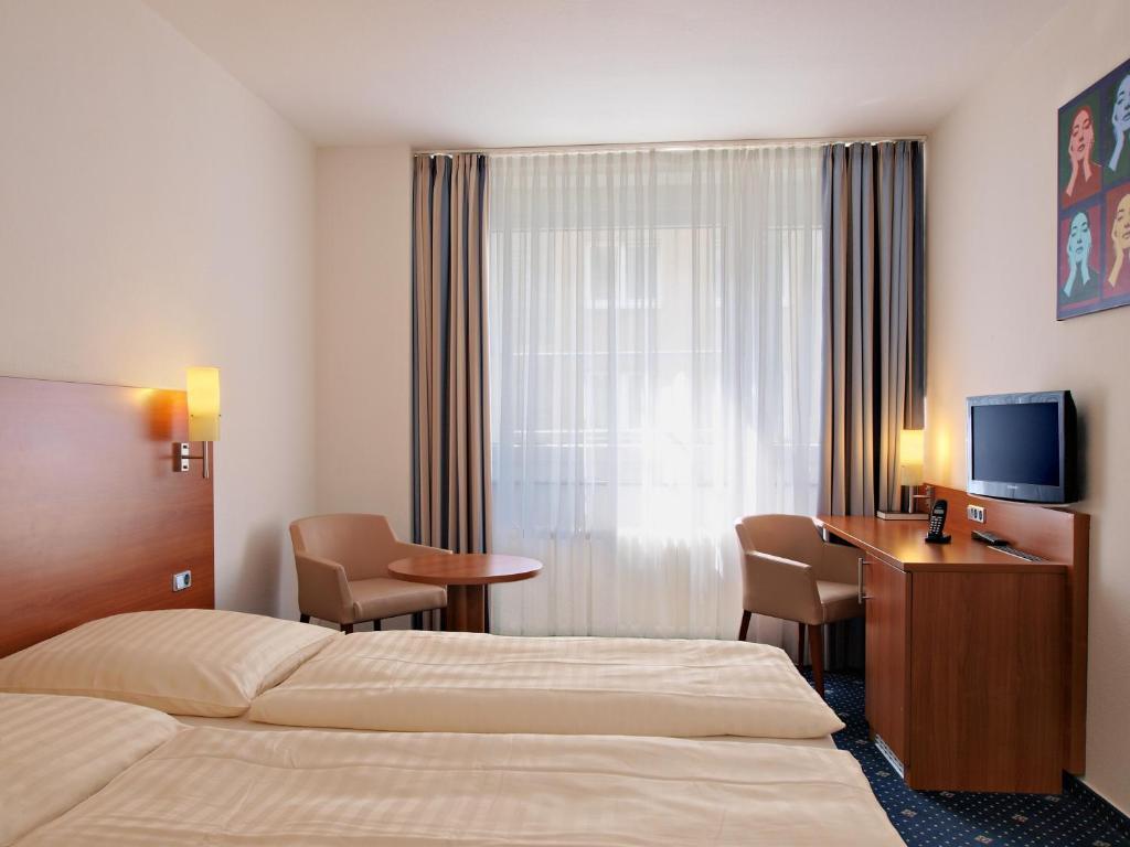 Comfort Single Room