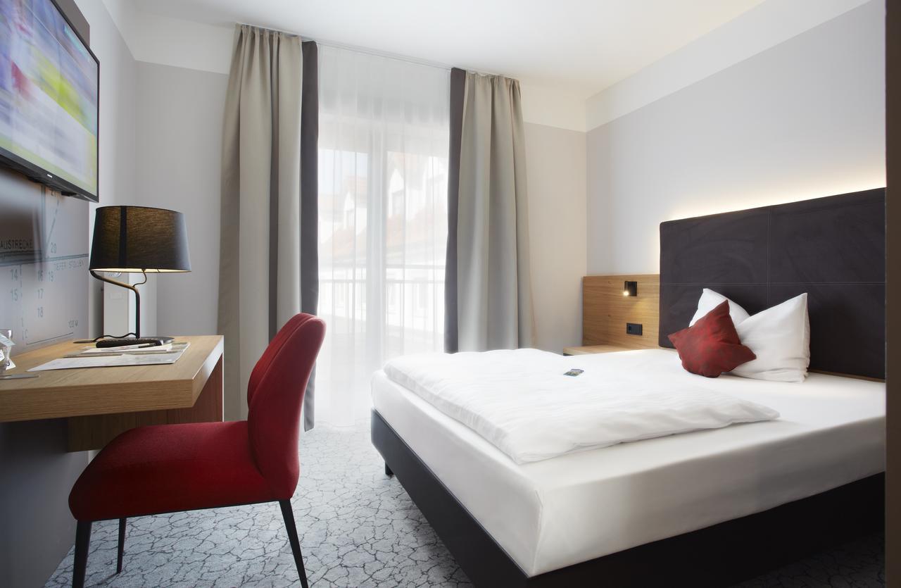 Deluxe Single Room