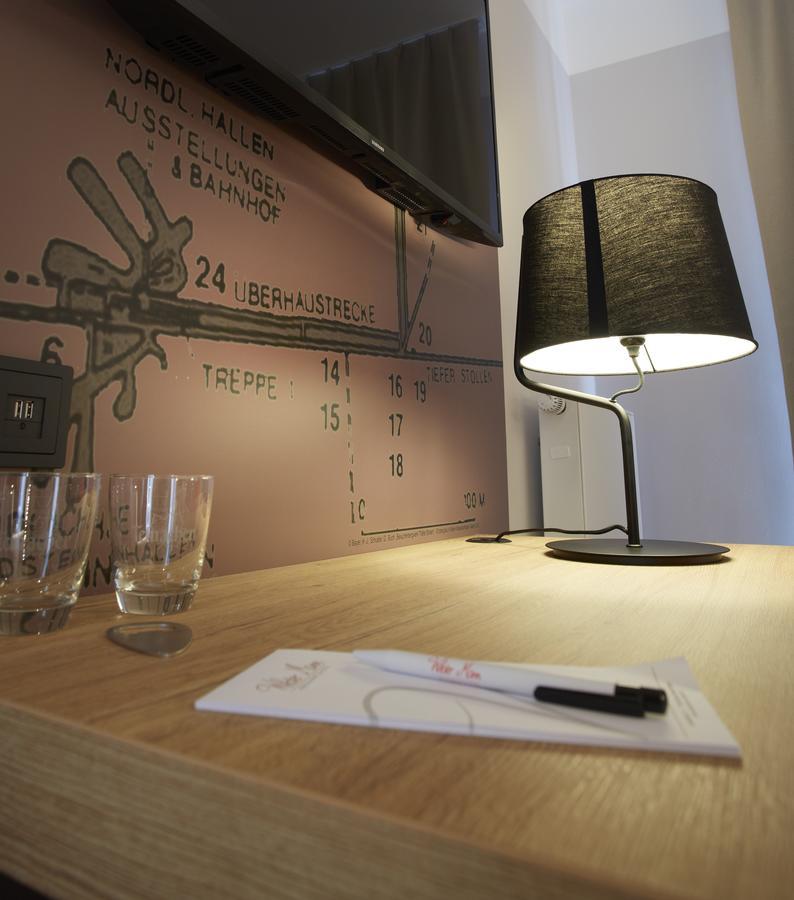 Deluxe Single Room