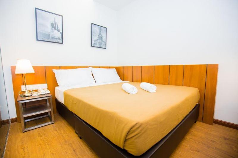 Budget Double Room