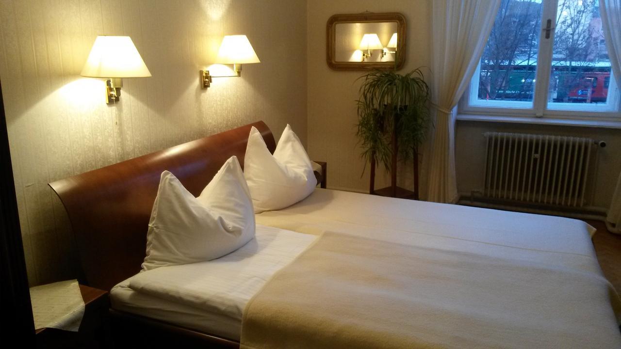 Standard Doppelzimmer