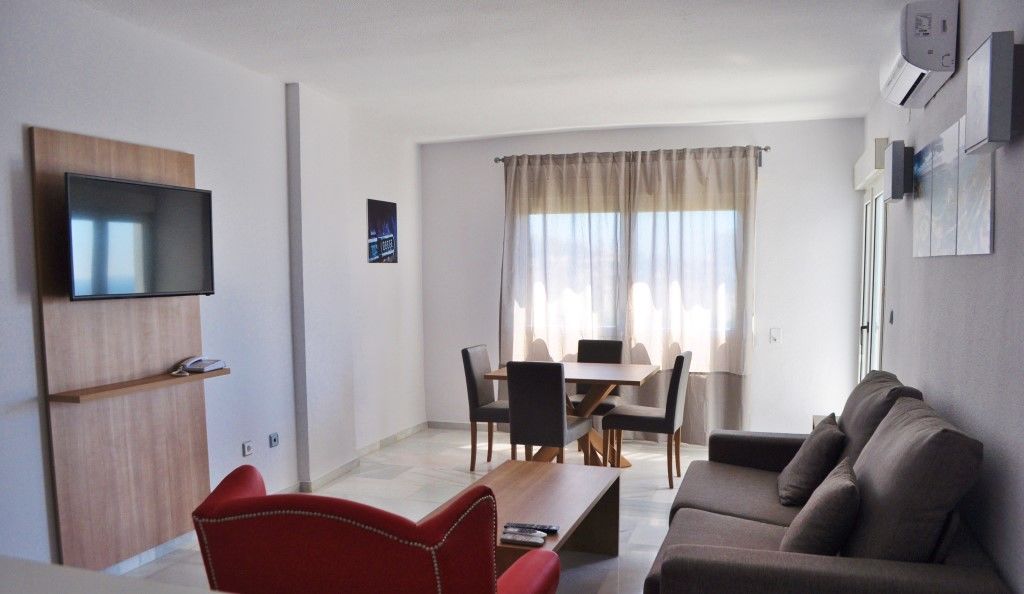 Two-Bedroom Apartment Sea View