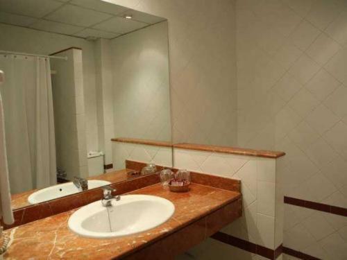 Chambre Double pour 1 Adulte