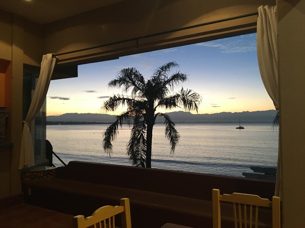 Habitación Doble Deluxe con vistas al mar