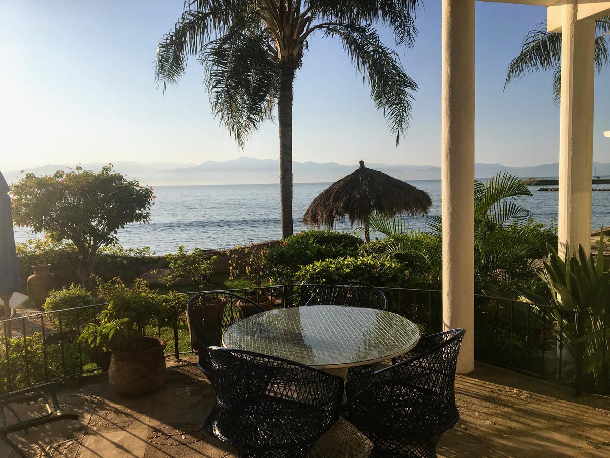 Habitación Doble Deluxe con balcón y vistas al mar
