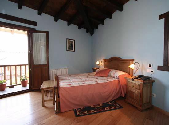 Habitación Doble con balcón
