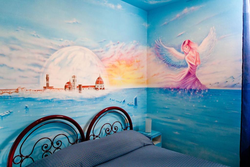 Camera Matrimoniale con Bagno Privato