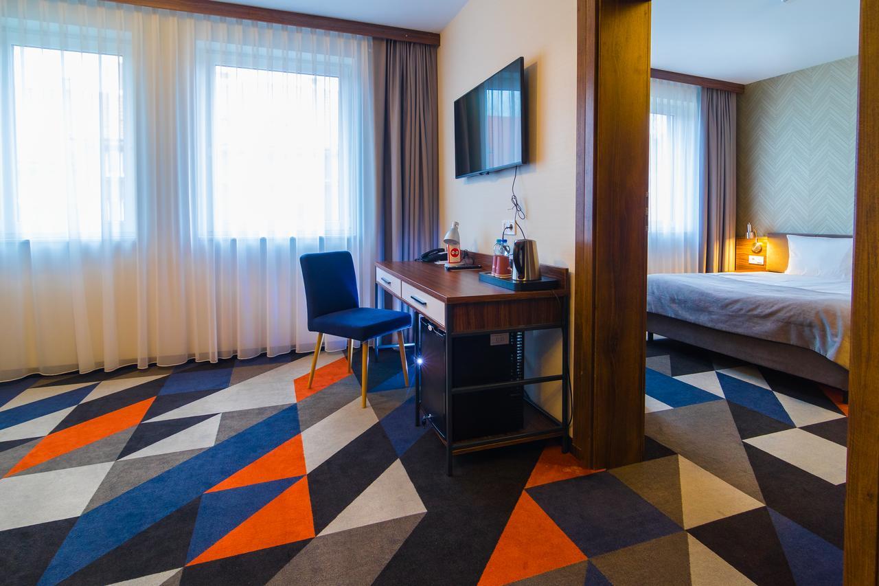 Superior Quadruple Room