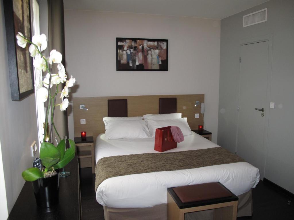 Chambre Double ou Lits Jumeaux Supérieure