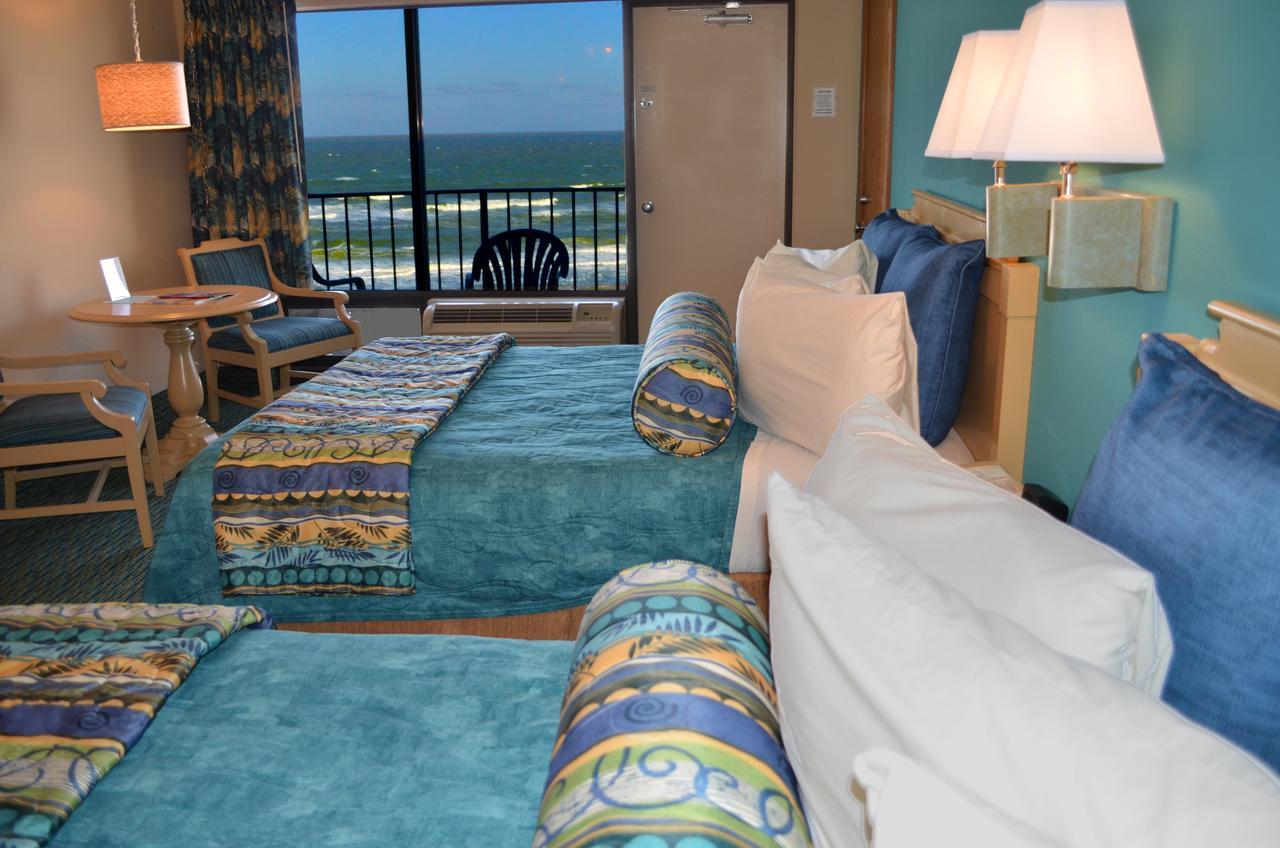 Oceanfront Room with Two Queen Beds - Non Smoking