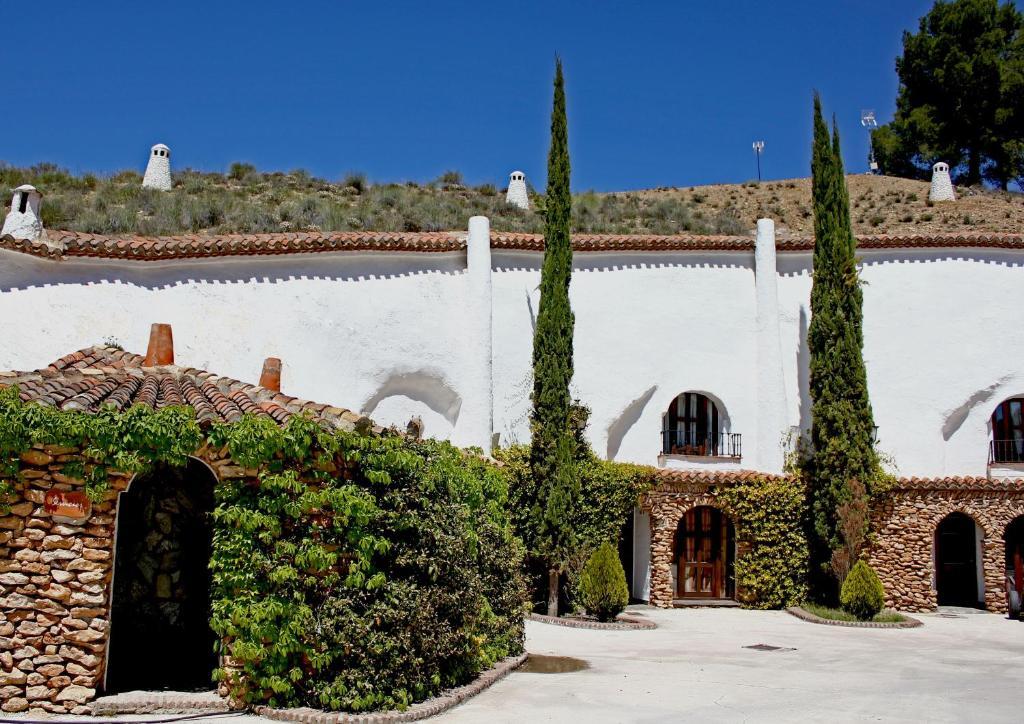Apartamento Cueva Cuádruple