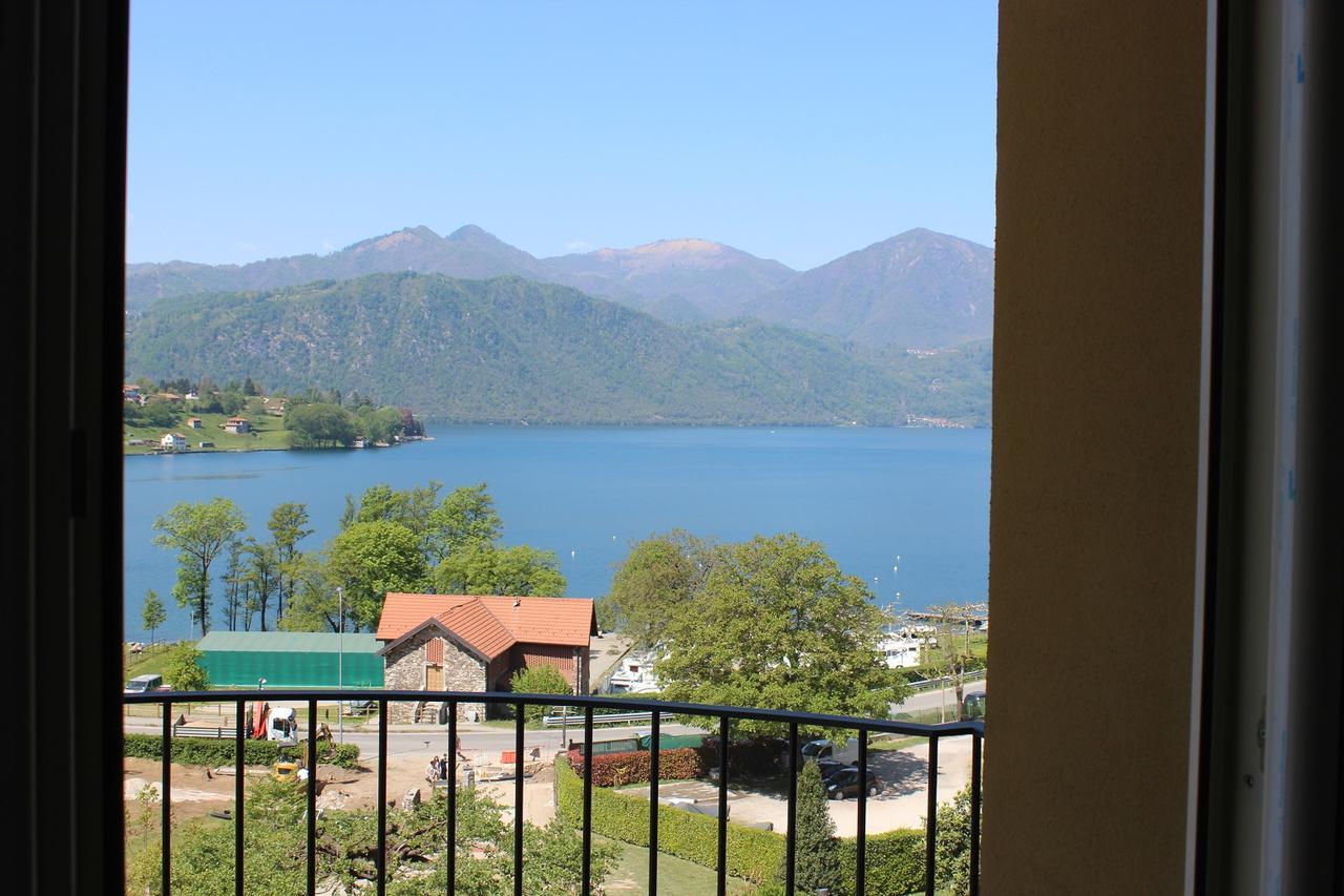 Double Room Balcony Lake View