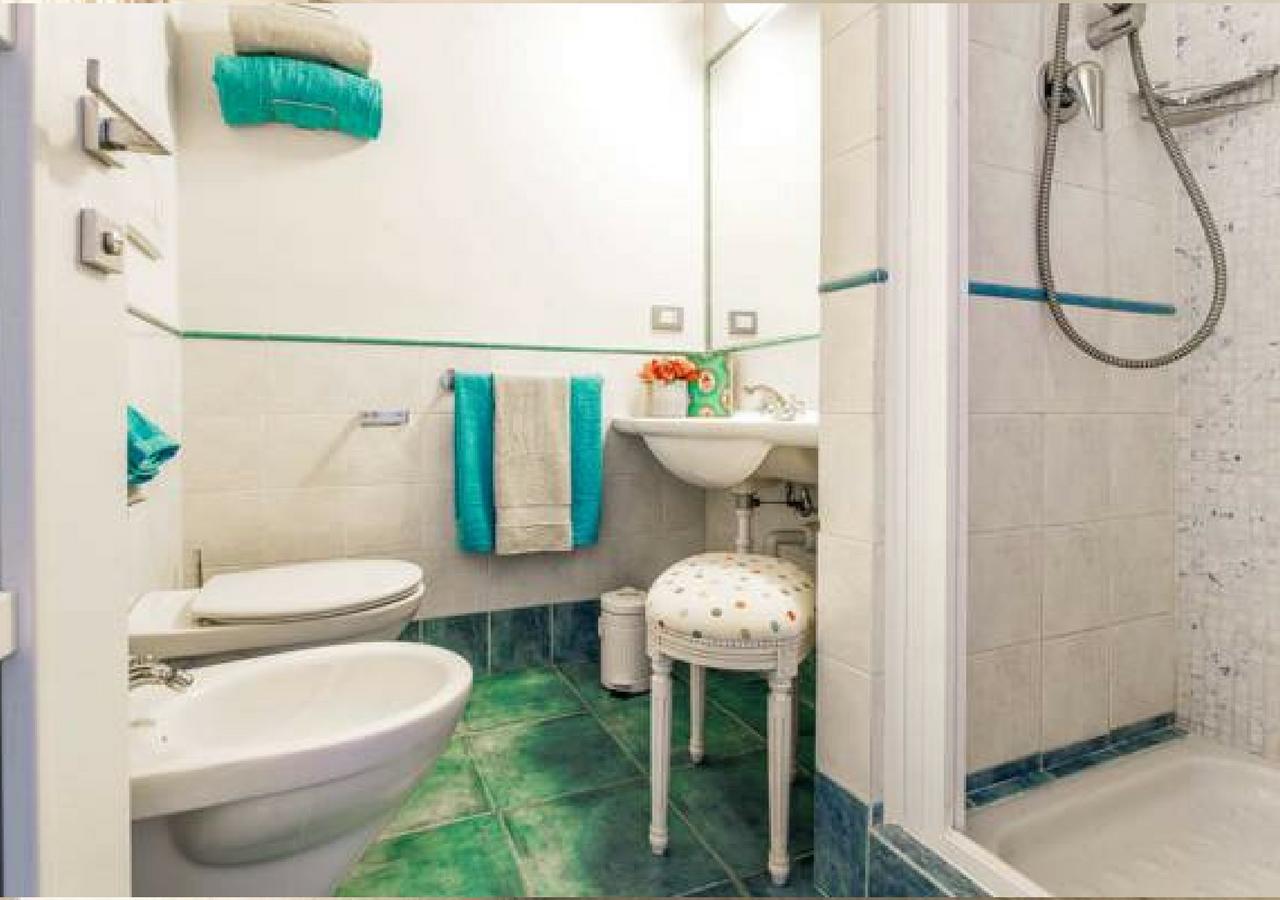 Appartamento Deluxe con Vista Mare