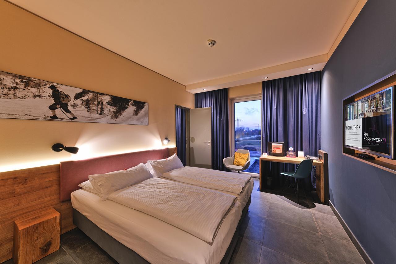 Business Twin Room
