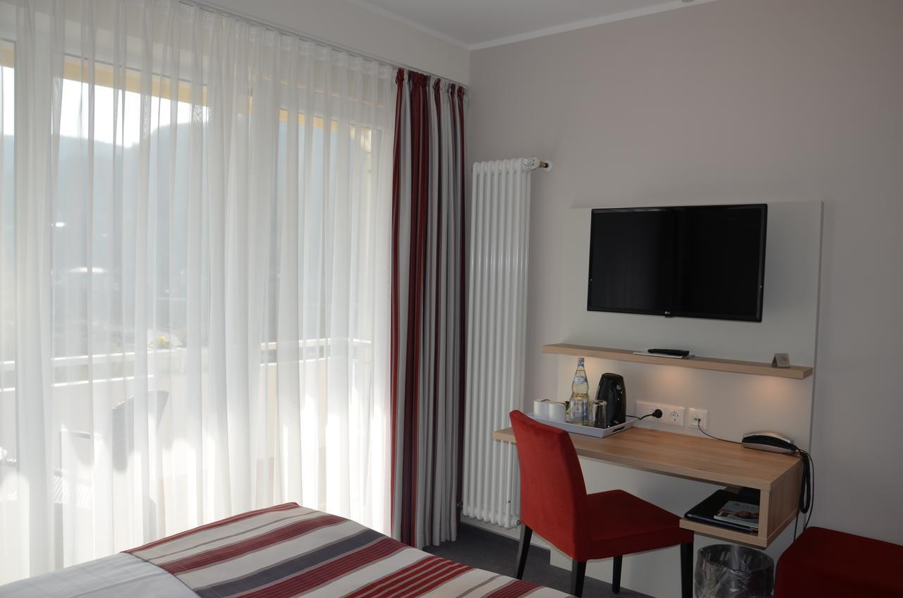 Small Double Room Balcony