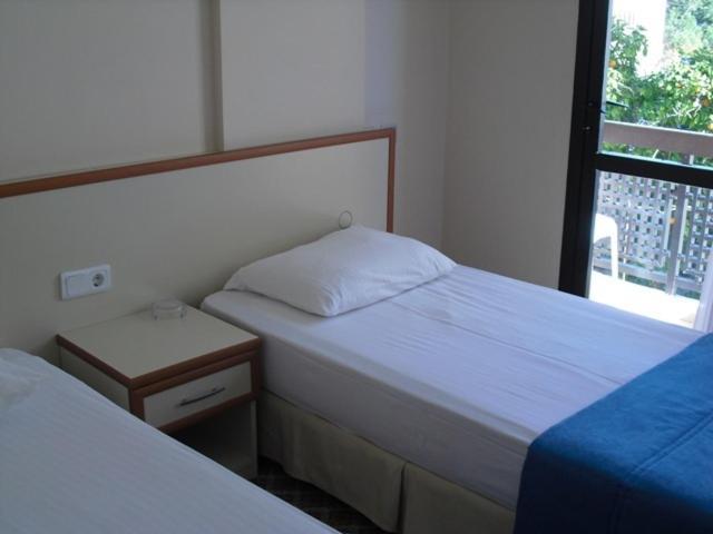 Standard Double or Twin Room with Garden View