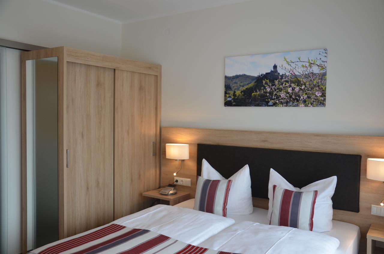 Small Double Room Balcony