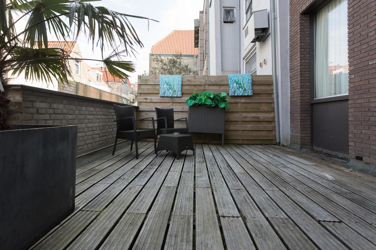 Deluxe Suite met Terras