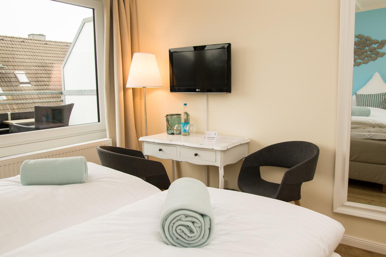 kleines Allergiker-Doppelzimmer